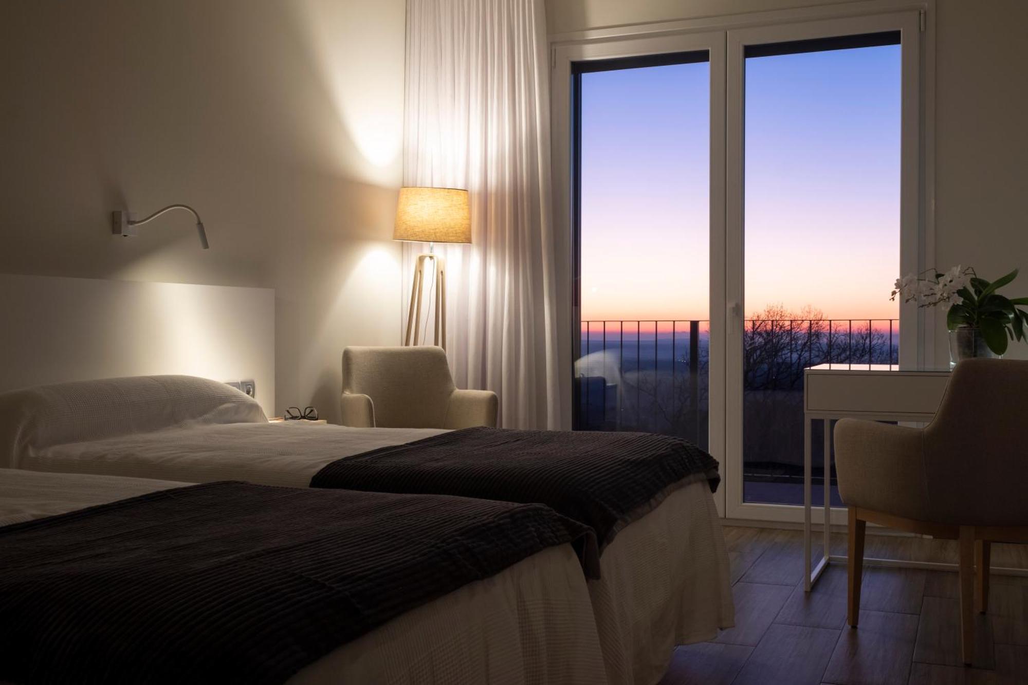Hotel Campusphi Acebo Luaran gambar