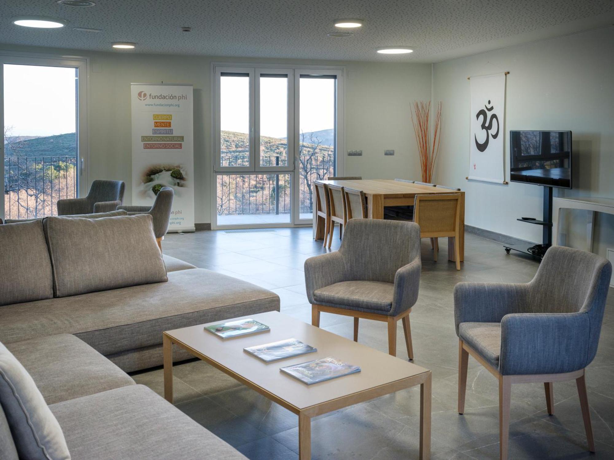 Hotel Campusphi Acebo Luaran gambar