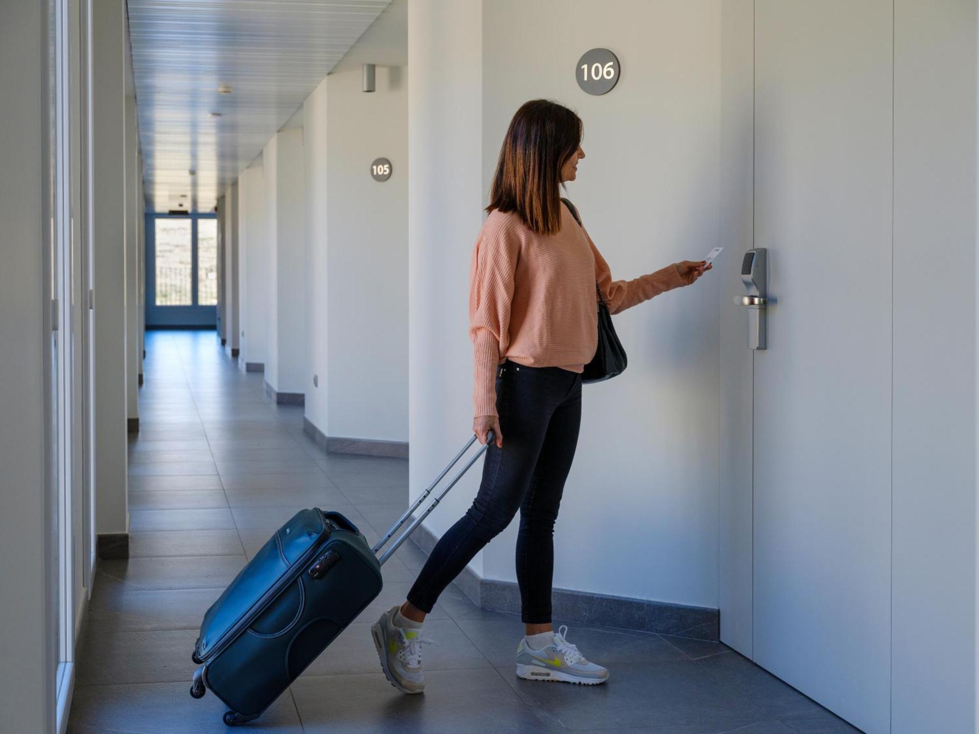 Hotel Campusphi Acebo Luaran gambar