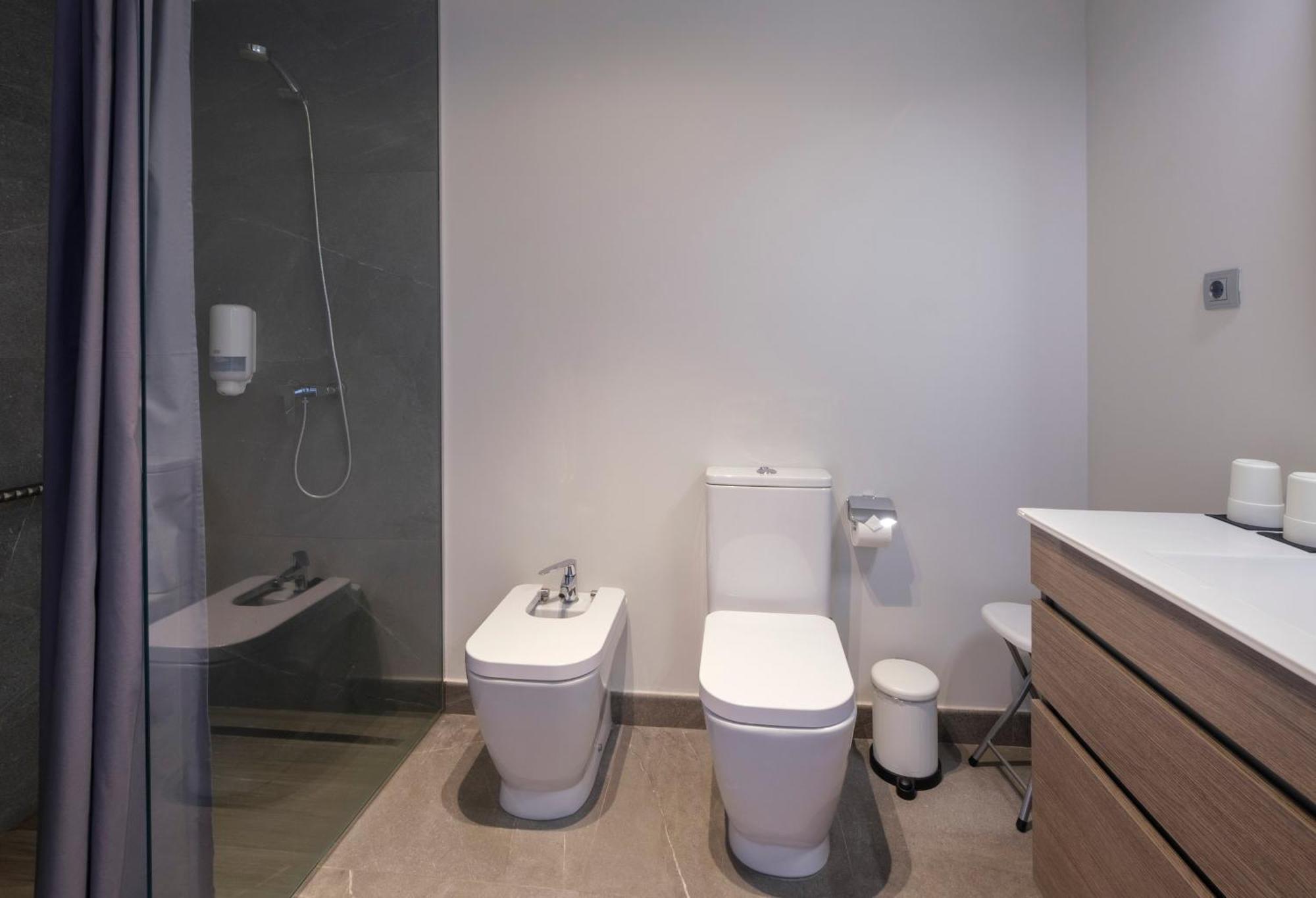 Hotel Campusphi Acebo Luaran gambar