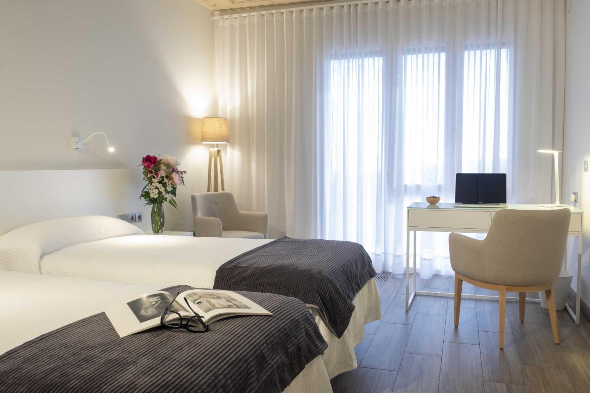Hotel Campusphi Acebo Luaran gambar