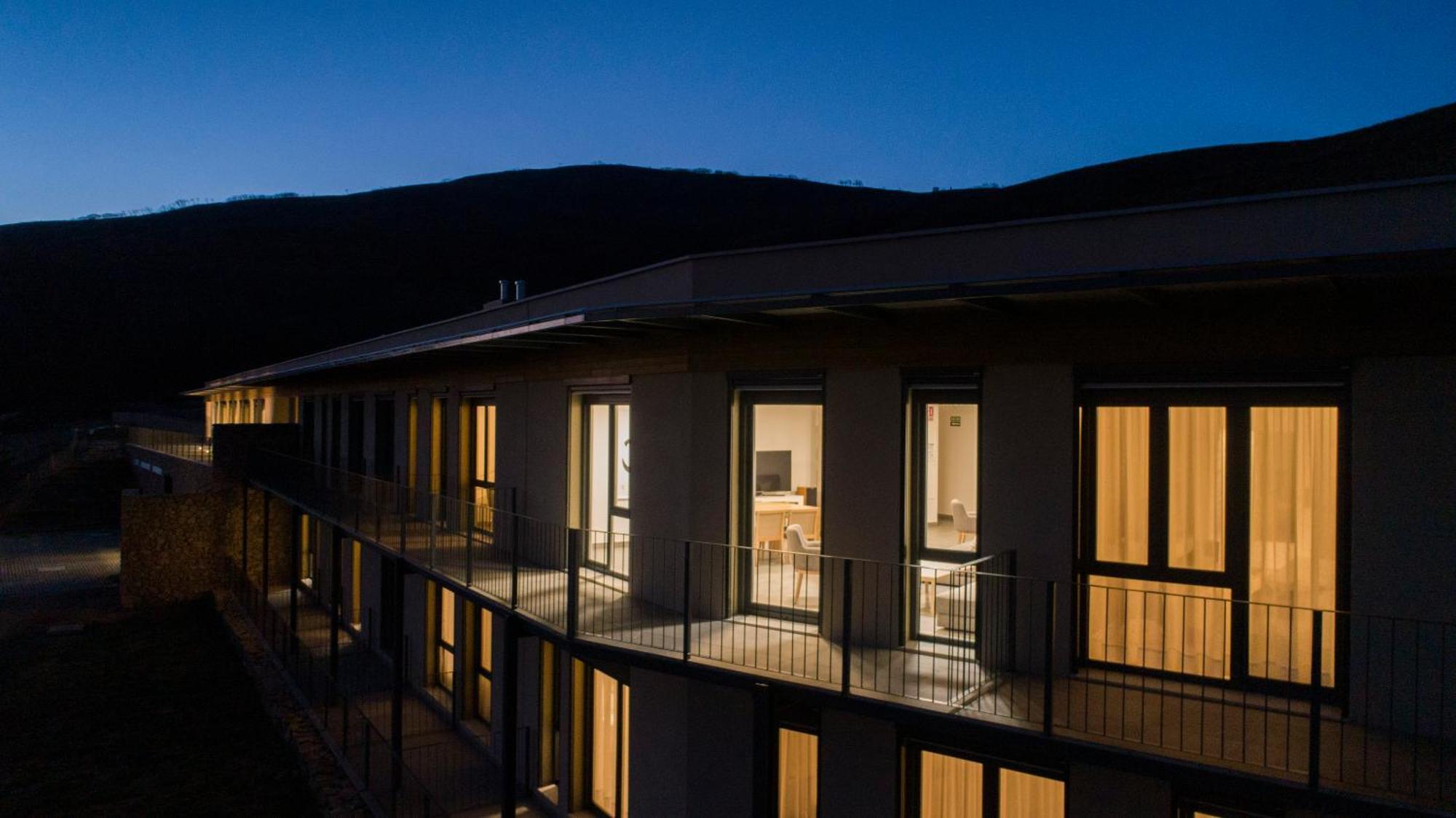Hotel Campusphi Acebo Luaran gambar