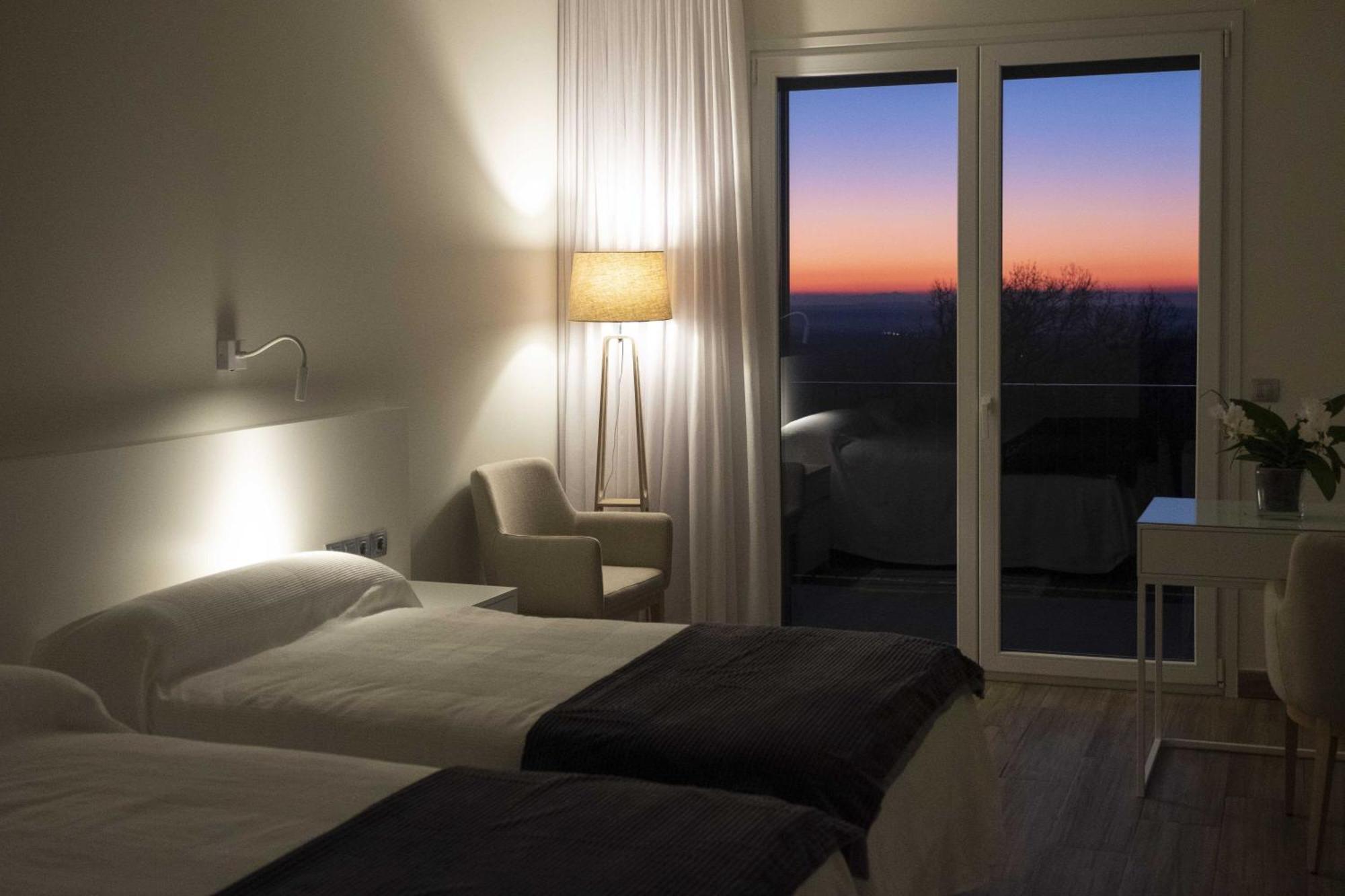 Hotel Campusphi Acebo Luaran gambar